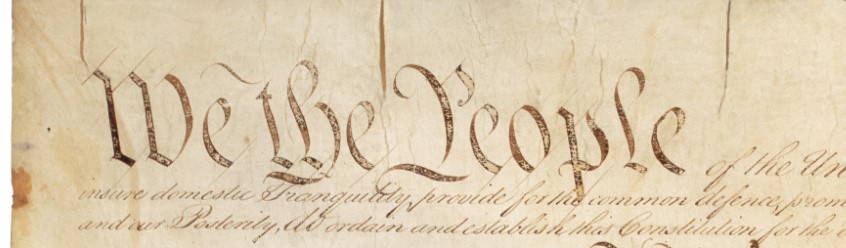 We The People