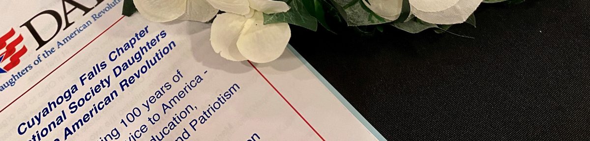 Cuyahoga Falls Chapter NSDAR
